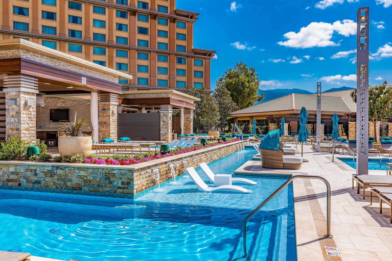 Sport & Beauty 2, Pala Casino Spa And Resort, San Diego