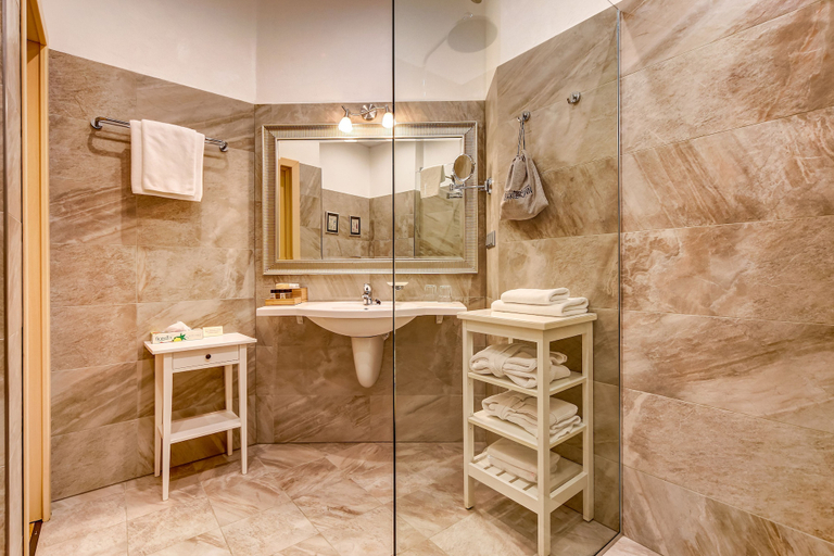 Bathroom 3, Pushka Inn Hotel, Sankt-Peterburg gorsovet