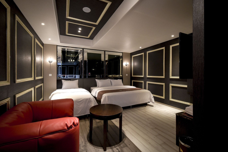Bedroom 3, Hotel Arisu, Gimpo