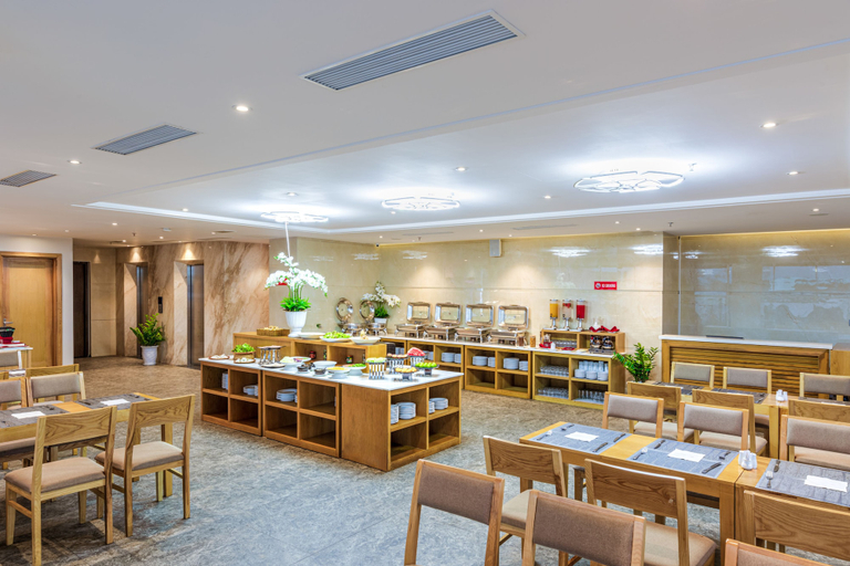 Food & Drinks 5, Greenery Hotel, Da Nang