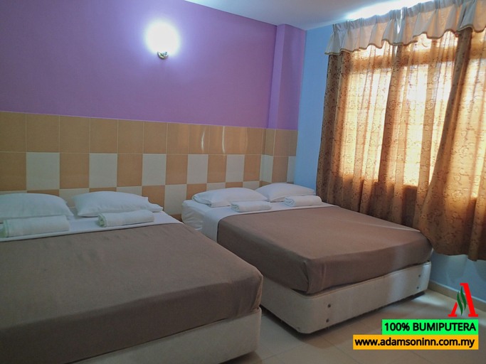 Bedroom 3, Adamson Inn Penang, Seberang Perai Tengah