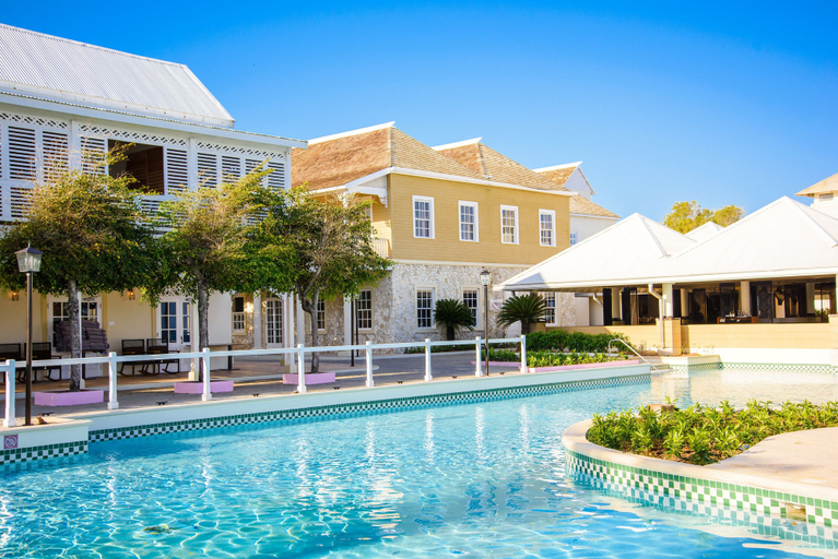 Sport & Beauty 3, Melia Braco Village, Jamaica - All Inclusive