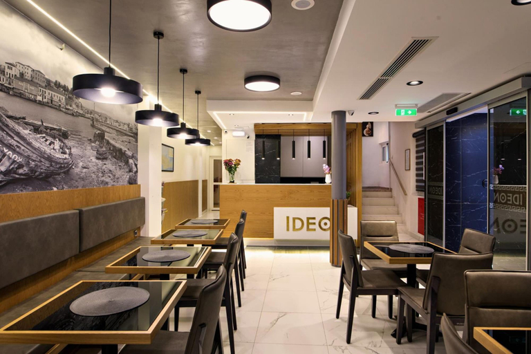 Food & Drinks 4, Ideon Hotel, Crete