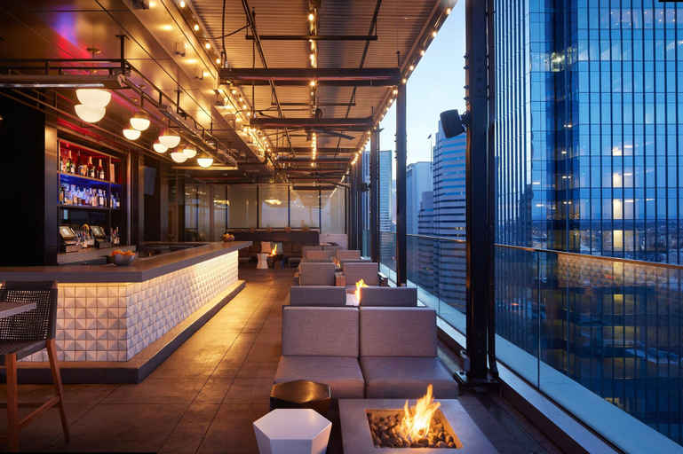 Food & Drinks 5, AC Hotel by Marriott Denver Downtown, Denver