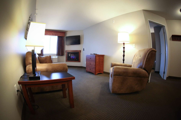 Bedroom 4, GrandStay Hotel & Suites Perham, Otter Tail