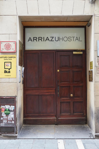 Exterior & Views 2, Hostal Arriazu, Navarra