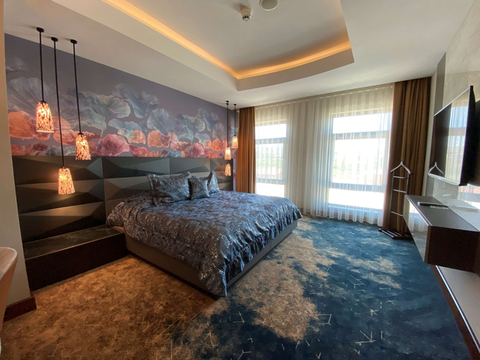 Bedroom 4, DoubleTree by Hilton Hotel Van, Edremit