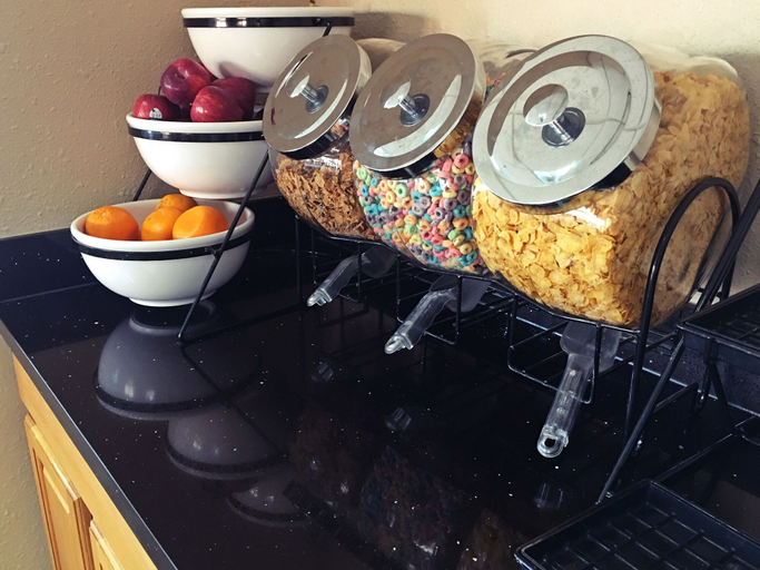 Food & Drinks 4, Comfort Inn & Suites Klamath Falls, Klamath
