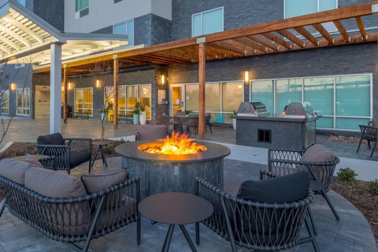 Food & Drinks 5, TownePlace Suites by Marriott Dallas Rockwall, Rockwall