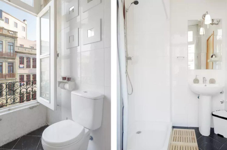 Bathroom 3, Porta 33 Porto Suite, Porto