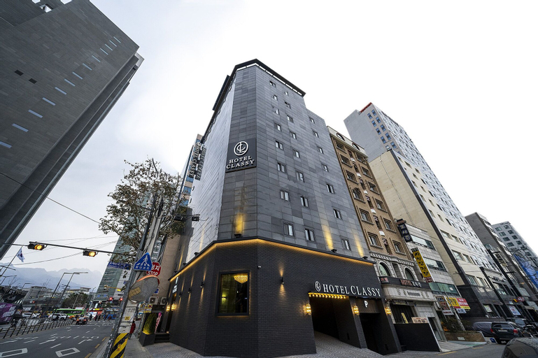 Hotel Classy, Gangbuk