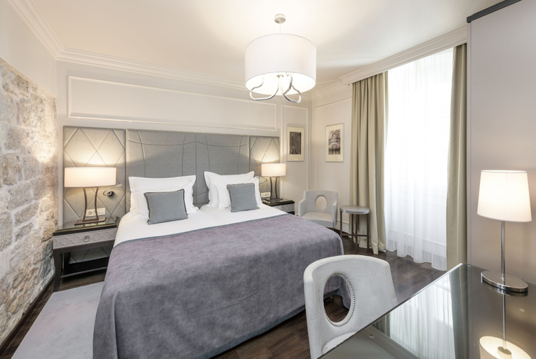 Bedroom 3, Heritage hotel Bastion, Zadar