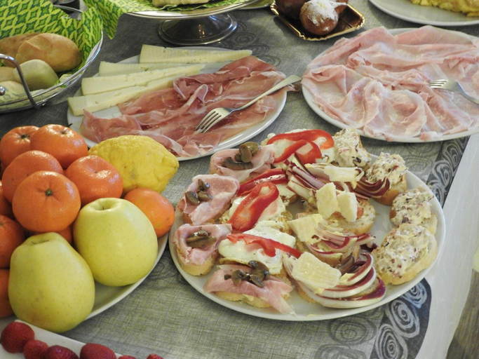 Food & Drinks 5, Hotel Centrale, Padua