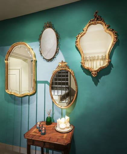 Bathroom 4, Alfieri9, Florence