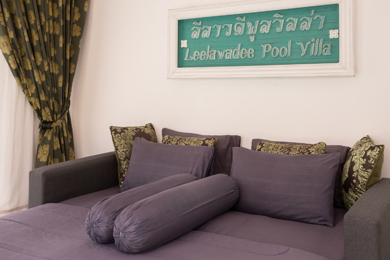 Bedroom 4, Luxury villa with private swimmong pool, Sattahip
