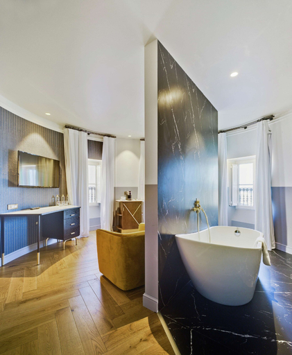 Bathroom 3, Casa Alberola Alicante, Curio Collection by Hilton, Alicante