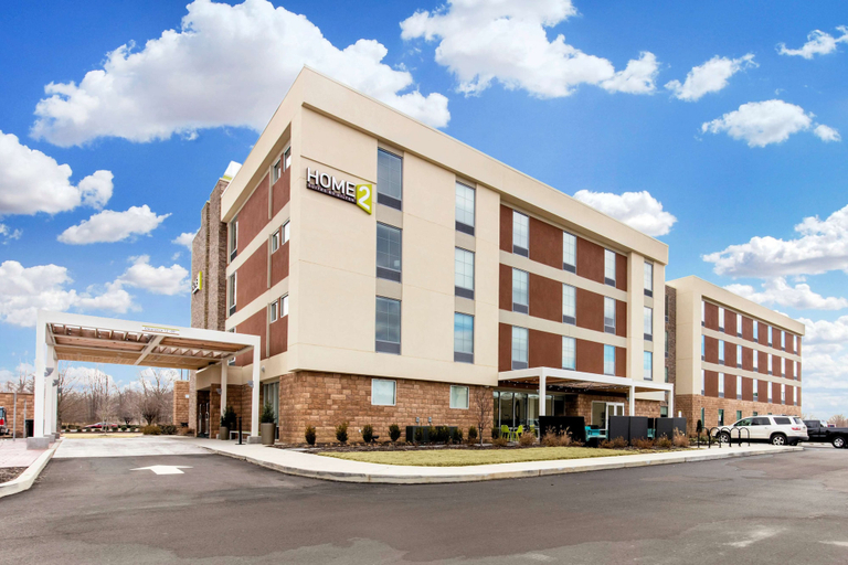 Exterior & Views 2, Home2 Suites by Hilton Olive Branch, MS, Desoto