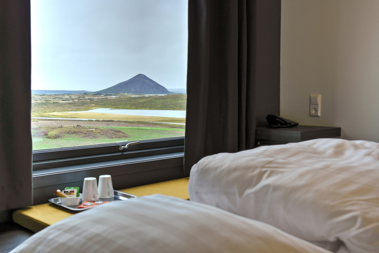 Bedroom 3, Hótel Laxá, Skútustaðahreppur