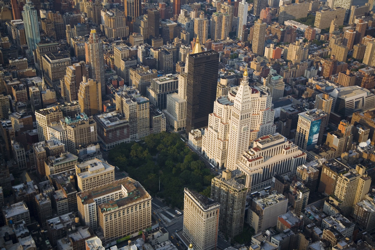 Exterior & Views 5, Hotel Park Ave, New York