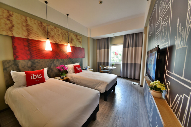 Bedroom 2, ibis Xiamen Kaiyuan, Xiamen