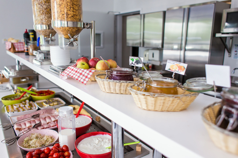 Food & Drinks 5, Ibis Budget Wroclaw Stadion, Środa Śląska