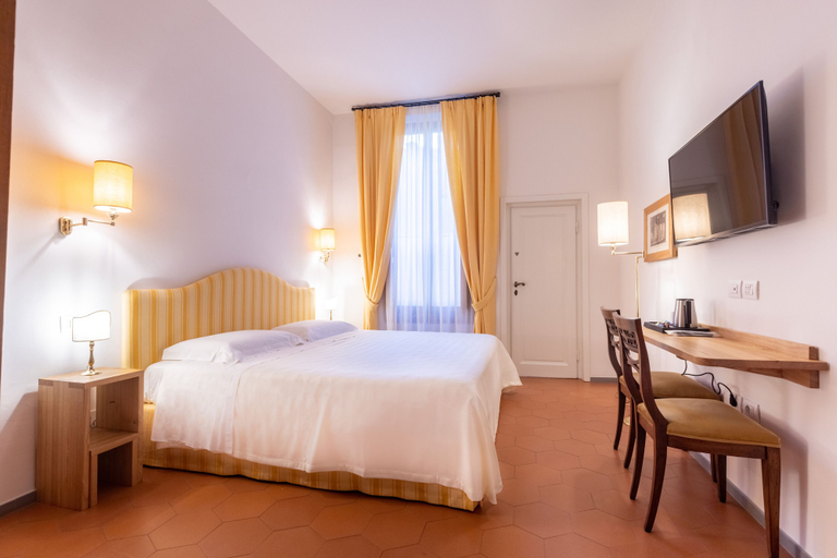 Bedroom 5, La Casa del Ghiberti B&B, Florence