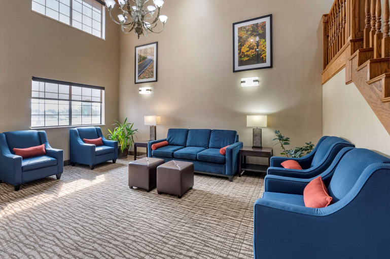 Others 5, Comfort Inn & Suites Napoleon, Henry