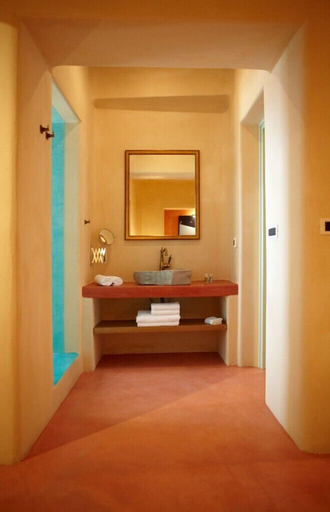 Bedroom 4, Voreina Gallery Suites, South Aegean