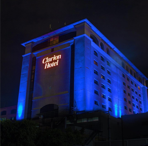 Exterior & Views 2, Clarion Hotel Real Tegucigalpa, Distrito Central