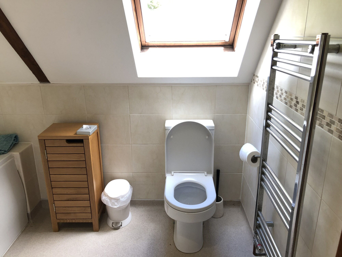 Bathroom 4, The Old Mill Bere Regis, Dorset