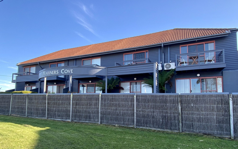 Exterior & Views 2, Mariners Cove at Paynesville Motel & Apartments, E. Gippsland - Bairnsdale