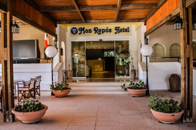 Exterior & Views 2, Mon Repos Hotel, South Aegean