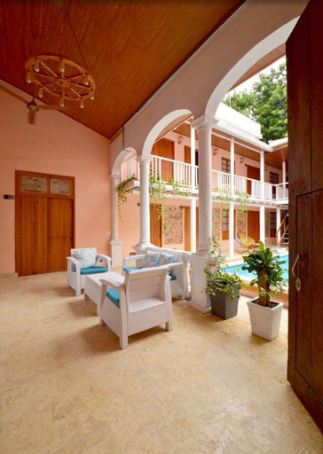 Others 5, CA-5 Habitación en Getsemaní con Piscina, Cartagena de Indias