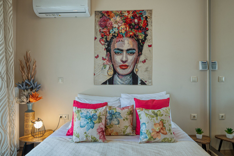 Bedroom 4, City Gem Apartment, Ionian Islands