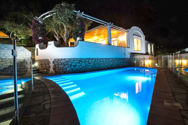 Sport & Beauty 4, Capri Dream, Napoli