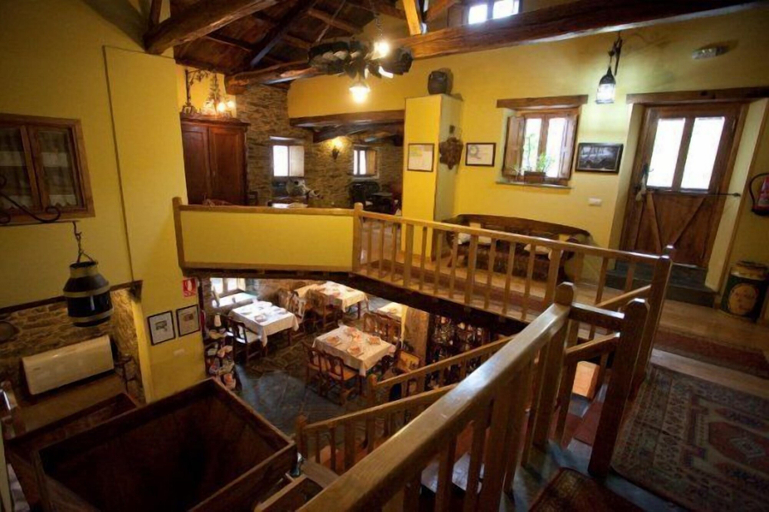Food & Drinks 4, O Muíño de Pena Casa Rural, A Coruña