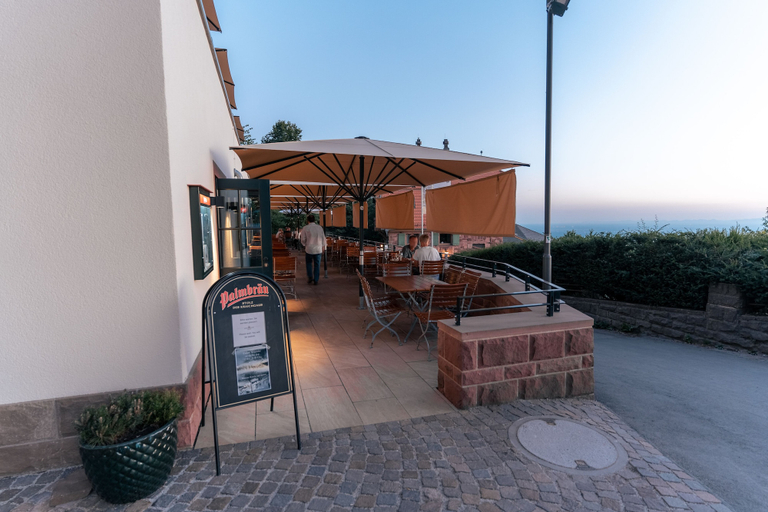 Food & Drinks 5, Berggasthof Königstuhl, Heidelberg