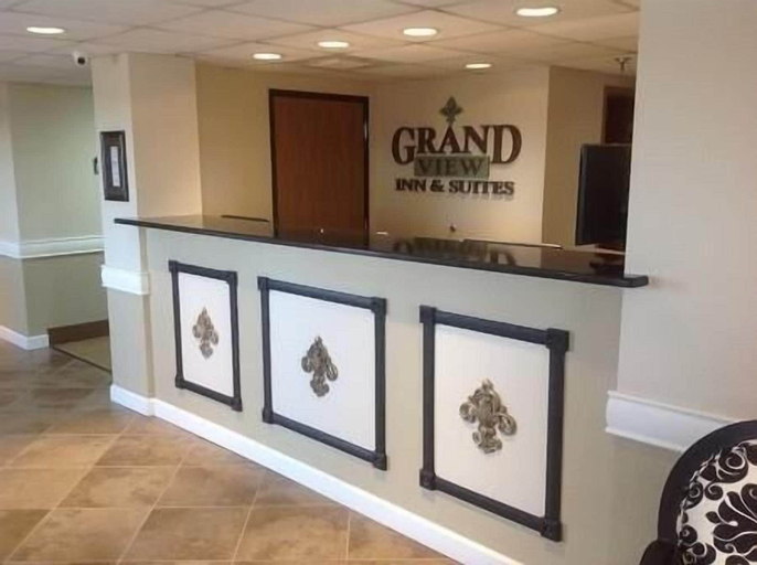 Public Area 2, Grand View Inn and Suites, Taney