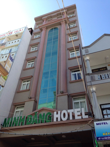Exterior & Views 1, Minh Dang Hotel, Vũng Tàu