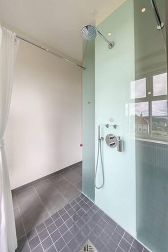 Bathroom 5, Kloster Holzen Hotel, Augsburg