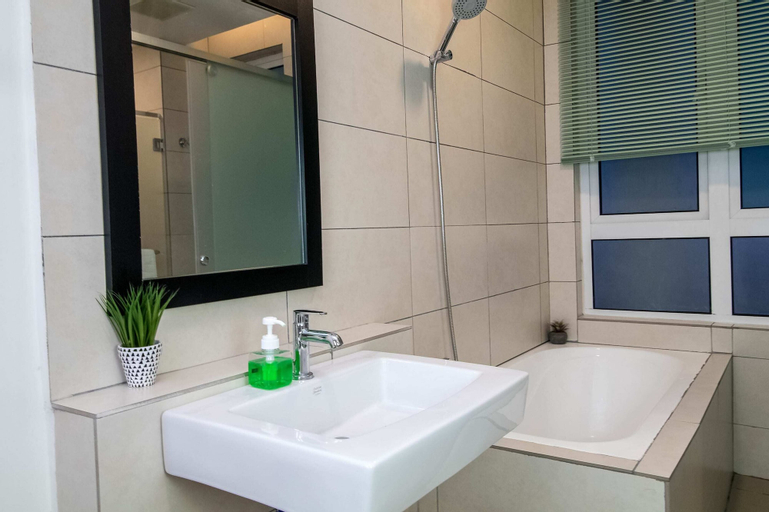 Bedroom 5, The Octagon Ipoh by Plush, Kinta