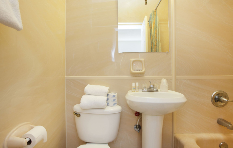 Bathroom 4, James Hotel, Miami-Dade
