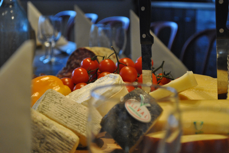 Food & Drinks 5, Hotel Millefiori, Aosta