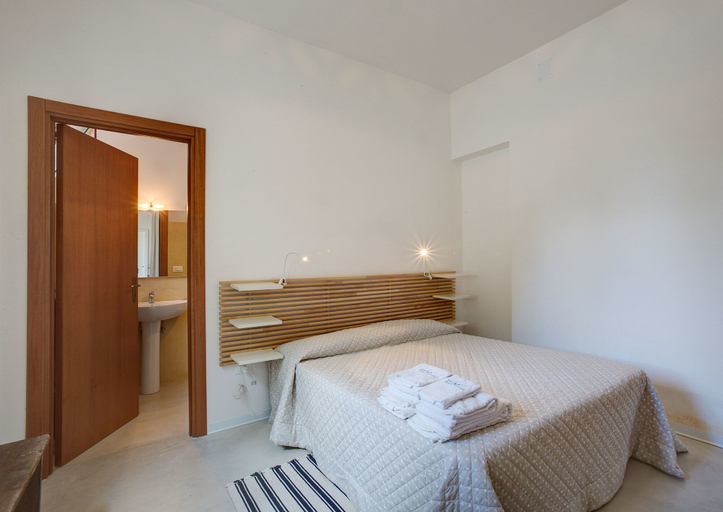 Bedroom 3, Tenuta Sant'Andrea, Lecce
