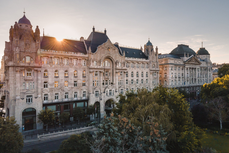 Exterior & Views 2, Four Seasons Gresham Palace, Budapesti