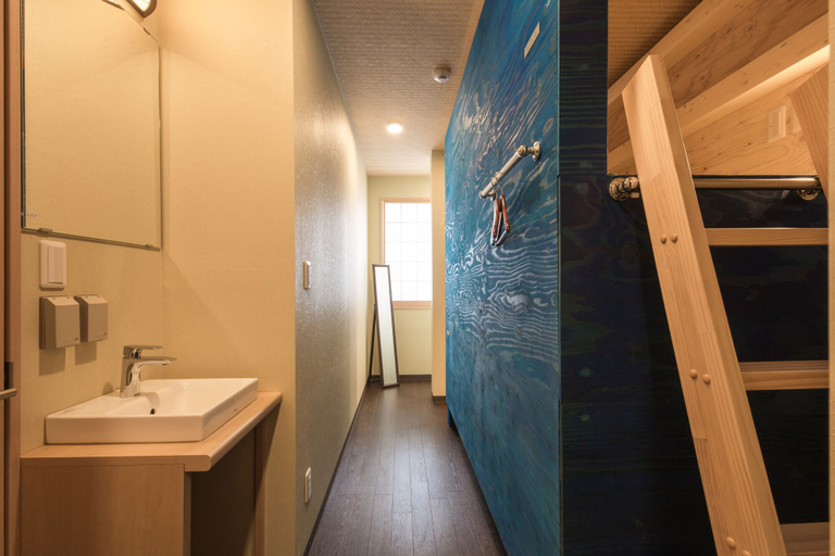 Bathroom 5, LOFT HOTEL TOKYO # Oshiage - Hostel, Sumida