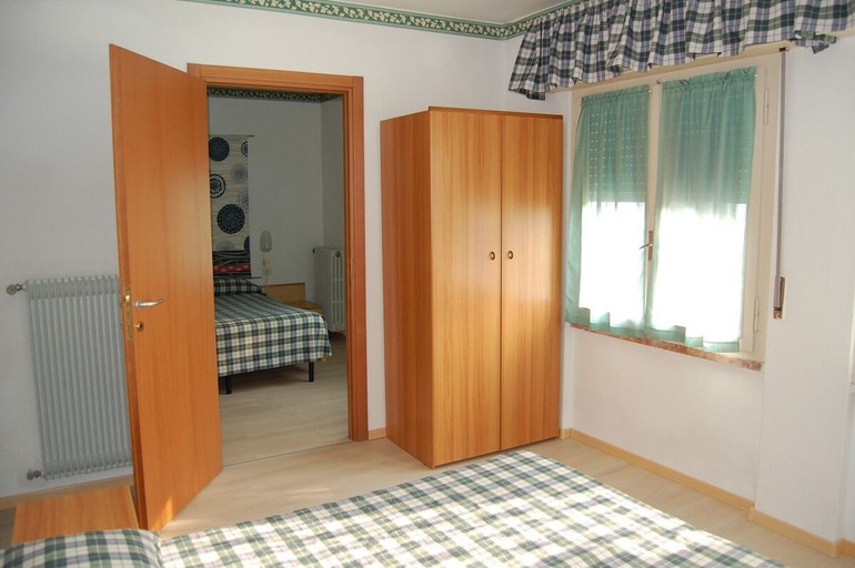 Bedroom 3, Hotel Stella Alpina, Verona