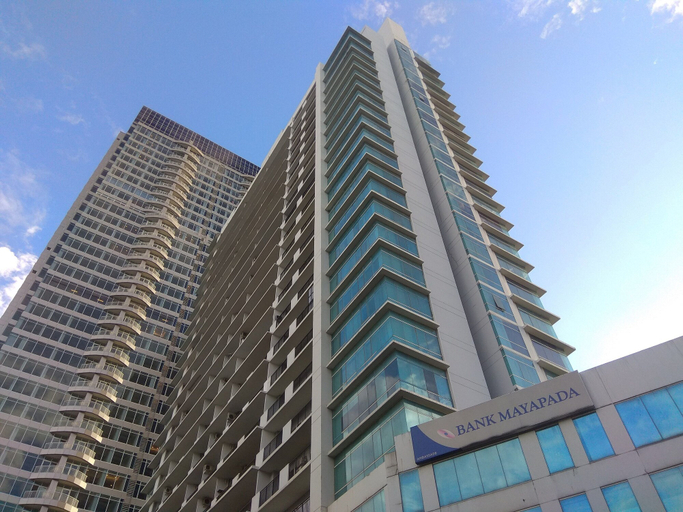 Exterior & Views 2, Stunning Studio Apartment At Ambassade Residences, South Jakarta