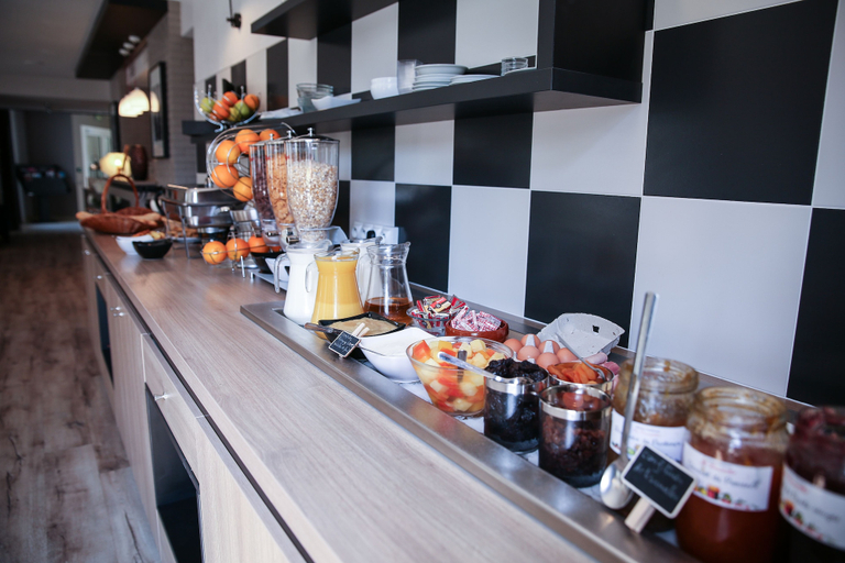 Food & Drinks 4, Ibis Styles Saint Brieuc Plerin, Côtes-d'Armor