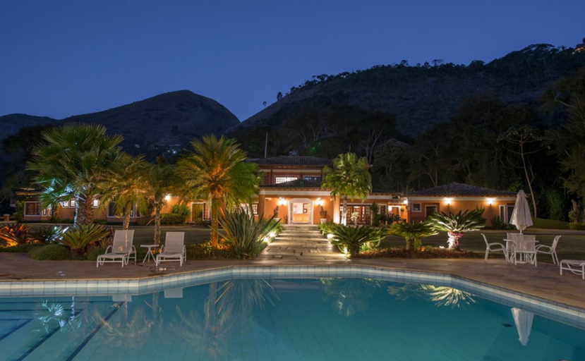 Sport & Beauty, Quinta da Paz Resort, Petrópolis